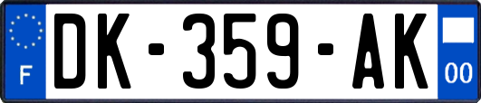 DK-359-AK