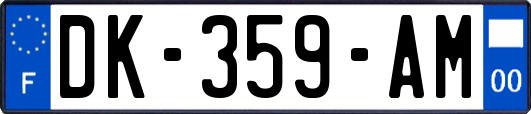 DK-359-AM