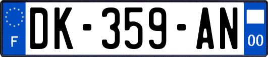 DK-359-AN