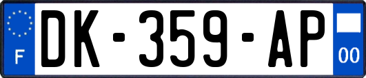 DK-359-AP