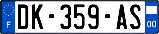 DK-359-AS