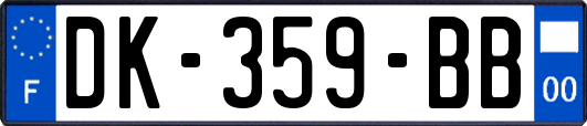 DK-359-BB