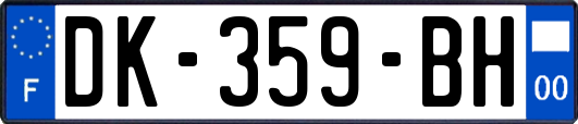 DK-359-BH