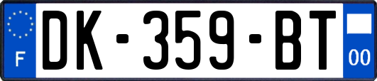 DK-359-BT