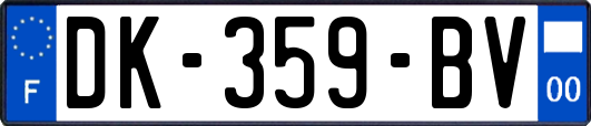 DK-359-BV