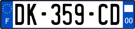 DK-359-CD