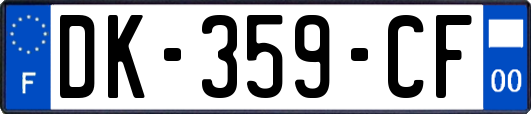 DK-359-CF