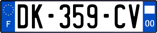 DK-359-CV