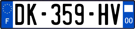 DK-359-HV