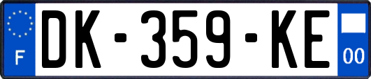 DK-359-KE