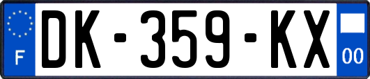 DK-359-KX