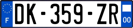 DK-359-ZR