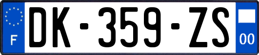 DK-359-ZS