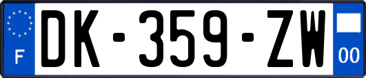 DK-359-ZW