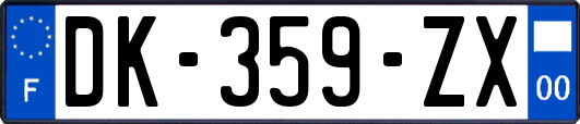 DK-359-ZX