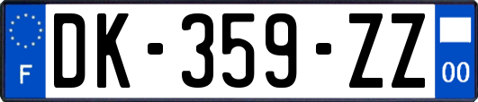 DK-359-ZZ