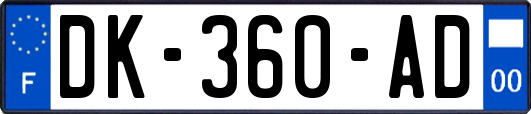 DK-360-AD