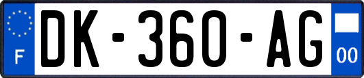 DK-360-AG