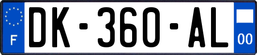 DK-360-AL