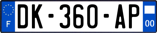 DK-360-AP