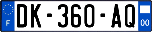 DK-360-AQ