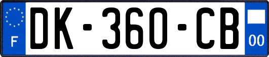 DK-360-CB