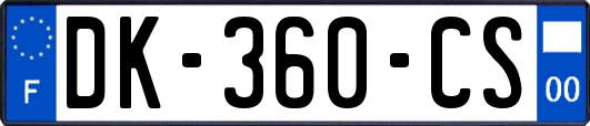 DK-360-CS