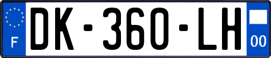 DK-360-LH