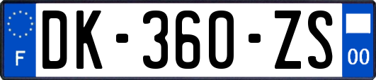 DK-360-ZS