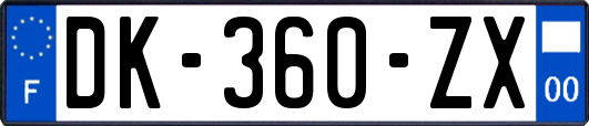 DK-360-ZX