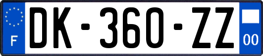 DK-360-ZZ