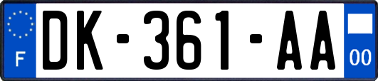 DK-361-AA