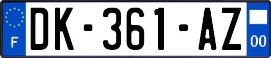 DK-361-AZ