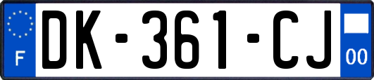 DK-361-CJ