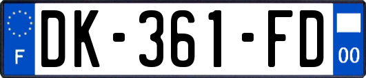 DK-361-FD