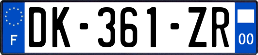DK-361-ZR
