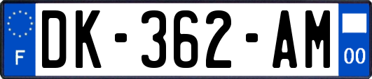 DK-362-AM