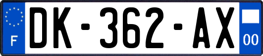 DK-362-AX