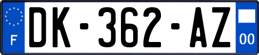 DK-362-AZ