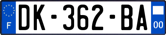 DK-362-BA