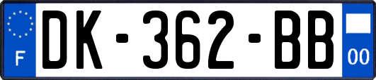 DK-362-BB
