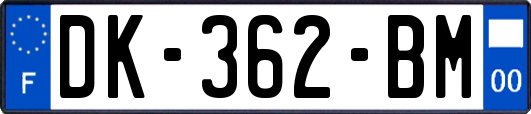 DK-362-BM