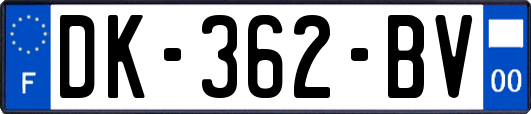 DK-362-BV
