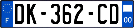 DK-362-CD