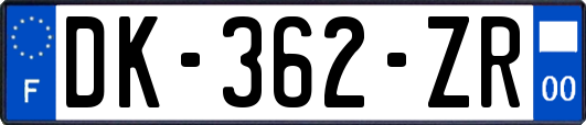 DK-362-ZR