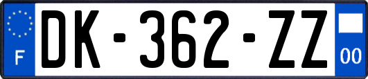 DK-362-ZZ
