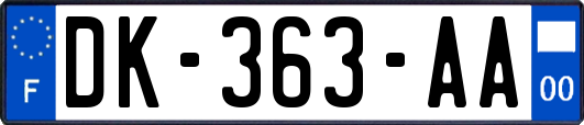 DK-363-AA