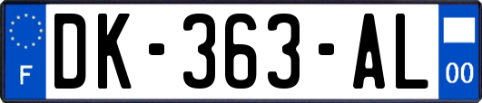 DK-363-AL