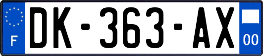 DK-363-AX