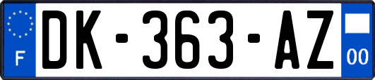 DK-363-AZ